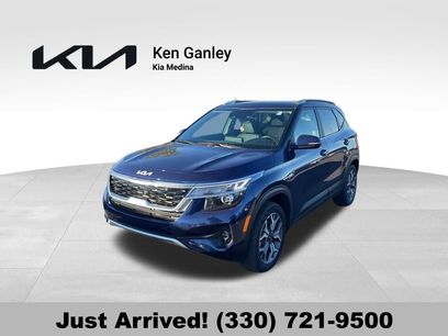 Certified 2023 Kia Seltos EX