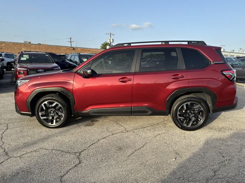 Certified 2025 Subaru Forester Limited w/ Popular Package #2 AWD/4WD image 6