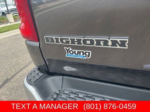 New 2026 RAM 1500 Big Horn AWD/4WD image 11