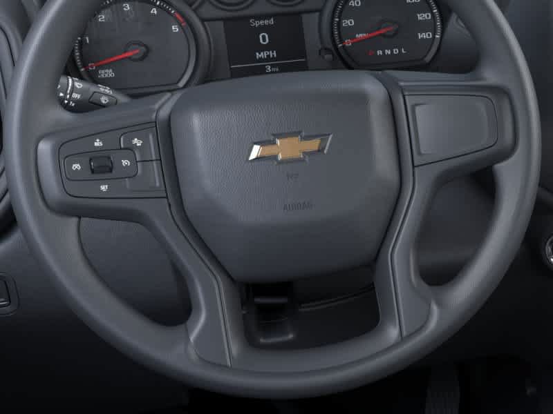 New 2026 Chevrolet Silverado 3500 W/T AWD/4WD image 19