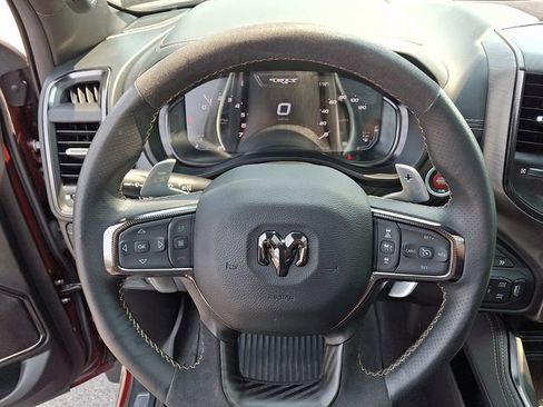 Used 2024 RAM 1500 TRX AWD/4WD image 19