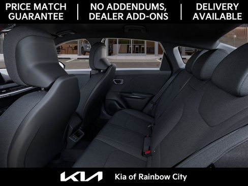New 2026 Kia K4 FWD image 18