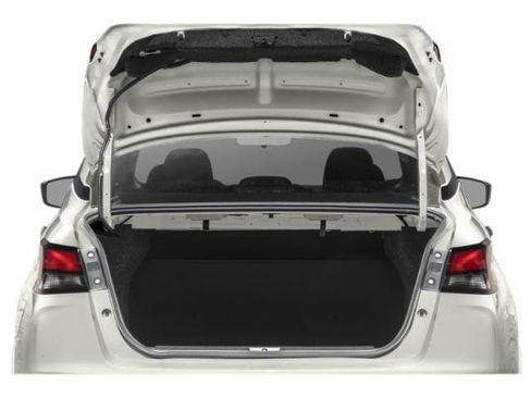 Certified 2024 Nissan Versa S w/ Trunk Package FWD image 14