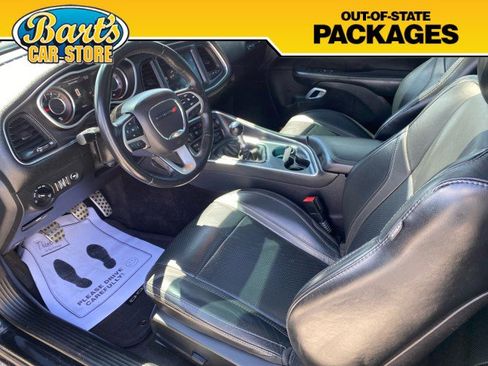 Used 2016 Dodge Challenger R/T Plus RWD image 21