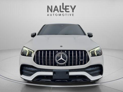 Used 2021 Mercedes-Benz GLE 53 AMG AMG GLE 53 w/ AMG Night Package image 8