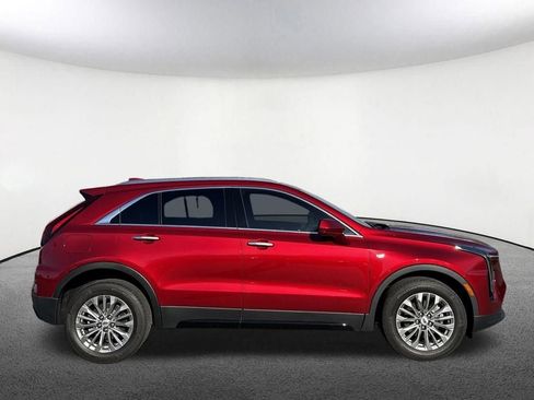 Certified 2024 Cadillac XT4 Premium Luxury w/ Cold Weather Package image 22