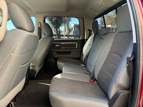 Used 2018 RAM 1500 Big Horn image 13