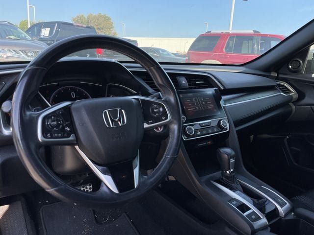 Used 2020 Honda Civic Sport image 10