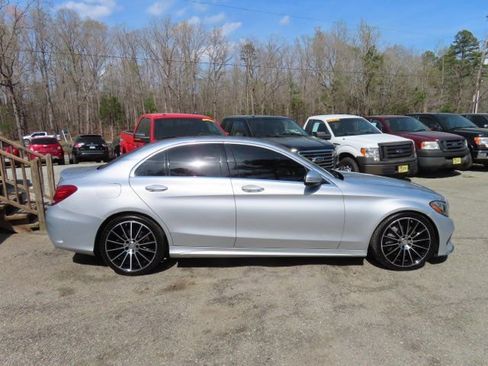 Used 2015 Mercedes-Benz C 300 Sedan image 6