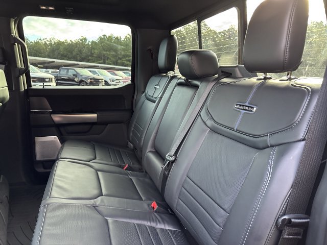 Used 2024 Ford F150 Platinum w/ Equipment Group 702A High AWD/4WD image 23