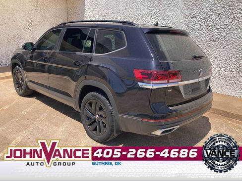 Used 2023 Volkswagen Atlas SE FWD image 5