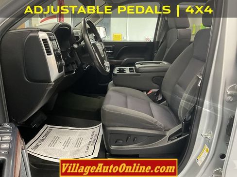 Used 2017 GMC Sierra 1500 SLE w/ SLE Value Package AWD/4WD image 13
