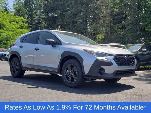 Used 2025 Subaru Crosstrek 2.0i w/ Popular Package #1A image 1