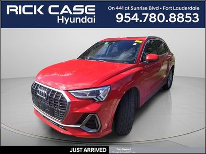 Used 2023 Audi Q3 2.0T Premium w/ 19" Wheel Package