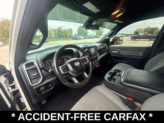 Used 2021 RAM 2500 Big Horn AWD/4WD image 21