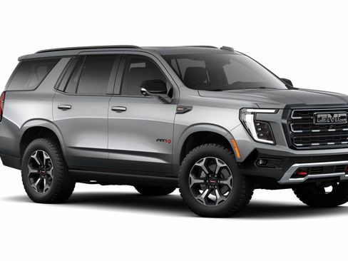 New 2026 GMC Yukon AT4 w/ AT4 Premium Plus Package AWD/4WD image 52