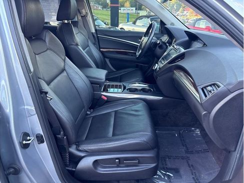 Used 2017 Acura MDX Technolgy image 16