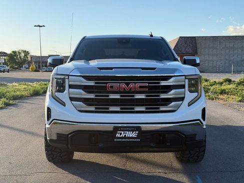 Used 2023 GMC Sierra 1500 SLE AWD/4WD image 7
