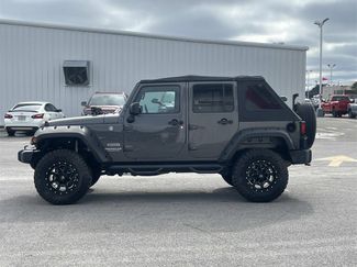Used 2017 Jeep Wrangler Unlimited Sport w/ Quick Order Package 24S video 2
