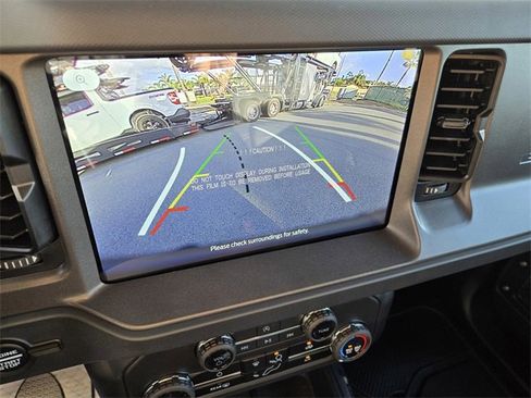 New 2025 Ford Bronco Big Bend image 12