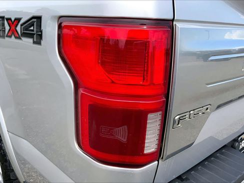 Used 2019 Ford F150 Platinum w/ Trailer Tow Package AWD/4WD image 28
