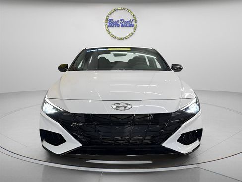 Used 2023 Hyundai Elantra N Line FWD image 8