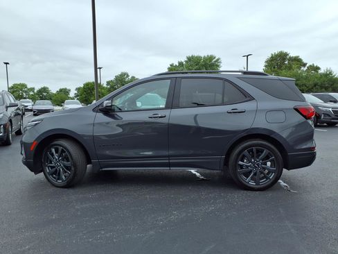 Used 2023 Chevrolet Equinox RS w/ RS Leather Package AWD/4WD image 34
