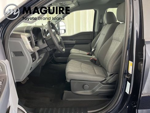 Used 2024 Ford F350 XL w/ STX Appearance Package image 3