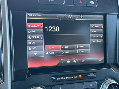 Used 2015 Ford F150 Lariat w/ Equipment Group 502A Luxury image 16