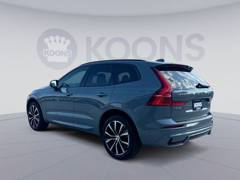 Certified 2023 Volvo XC60 B5 Plus w/ Climate Package AWD/4WD image 4
