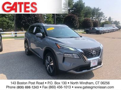 Certified 2023 Nissan Rogue SL w/ SL Premium Package