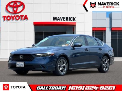 Used 2023 Honda Accord EX