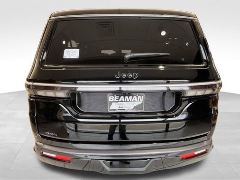 New 2026 Jeep Grand Wagoneer L 4WD image 6