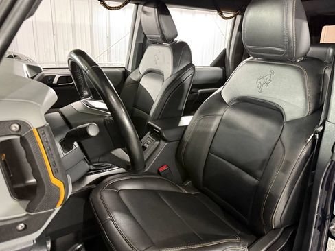 Used 2021 Ford Bronco Badlands AWD/4WD image 20