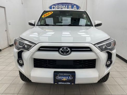 Used 2023 Toyota 4Runner SR5 Premium image 18