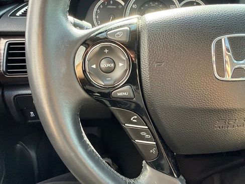 Used 2016 Honda Accord EX-L image 13