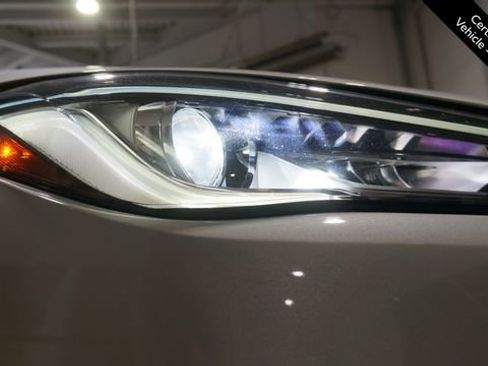 Certified 2023 INFINITI QX50 Luxe image 63