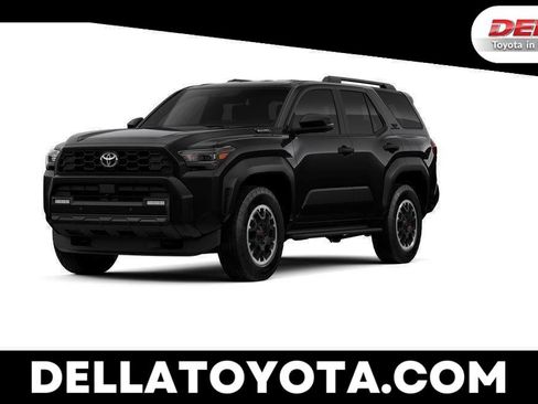 New 2026 Toyota 4Runner TRD Off-Road Premium AWD/4WD image 1