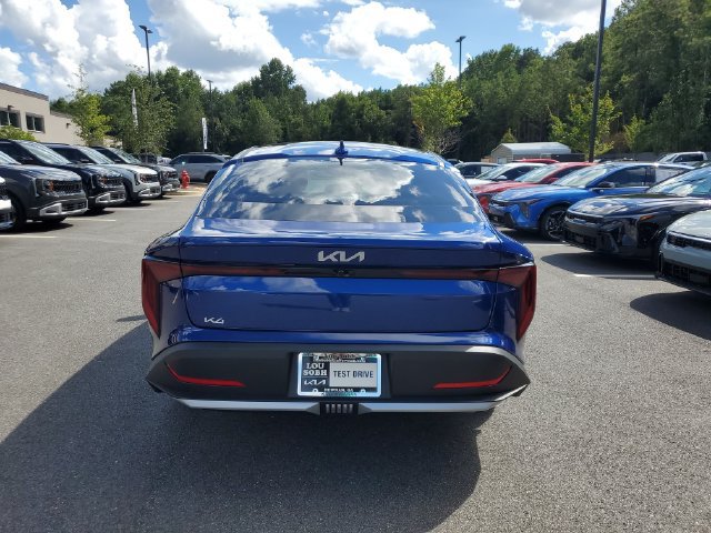 New 2026 Kia K4 FWD image 5