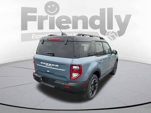 New 2025 Ford Bronco Sport Outer Banks w/ Outer Banks Tech Package+ image 5