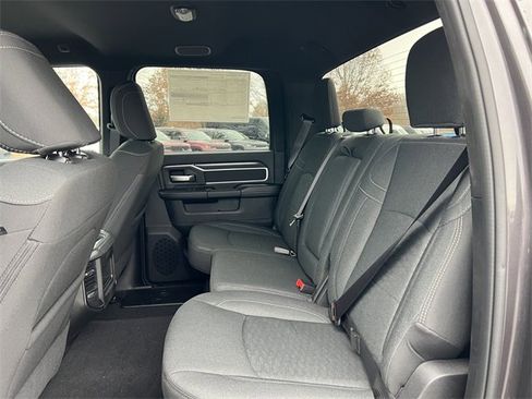 New 2026 RAM 2500 Big Horn image 5