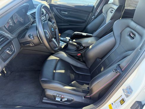 Used 2018 BMW M3 w/ Competition Package image 10