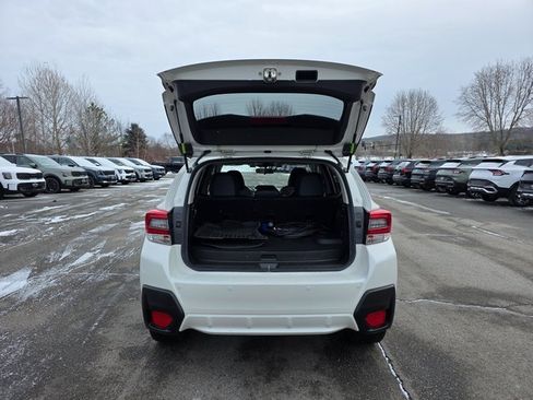 Used 2020 Subaru Crosstrek Hybrid w/ Moonroof Package w/Navigation image 10