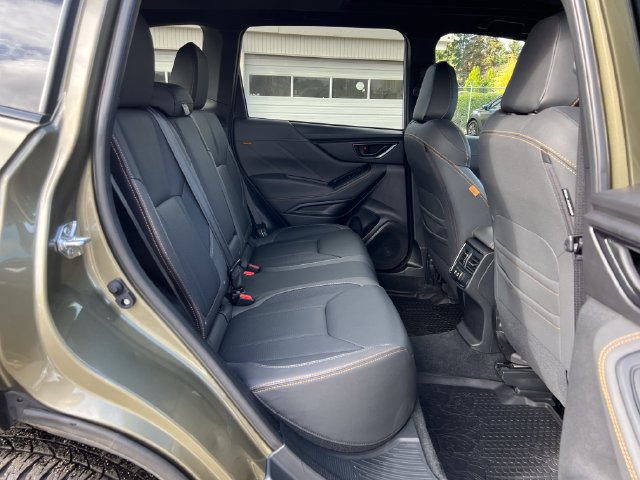 Used 2025 Subaru Forester Wilderness AWD/4WD image 10