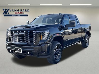 New 2026 GMC Sierra 2500 Denali Ultimate
