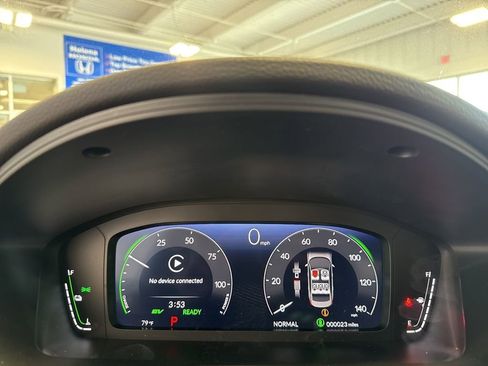 New 2026 Honda Civic Sport Touring image 11