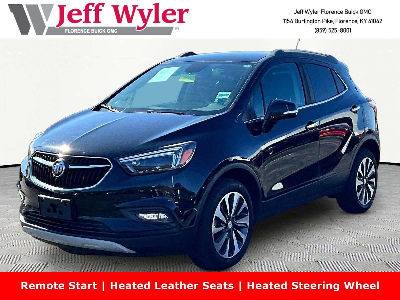 Used 2020 Buick Encore Essence FWD image 1