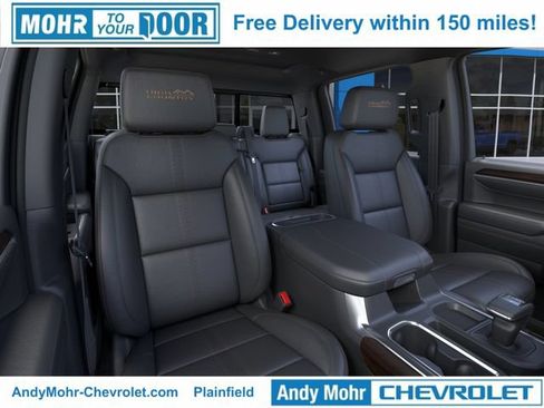 New 2026 Chevrolet Silverado 1500 High Country AWD/4WD image 21