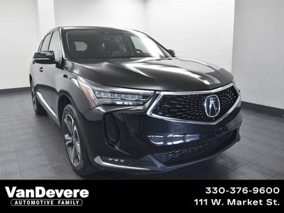 Used 2023 Acura RDX AWD w/ Advance Package