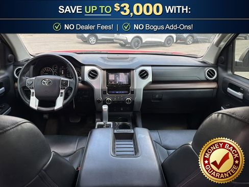 Used 2018 Toyota Tundra Limited w/ Limited Premium Package image 21